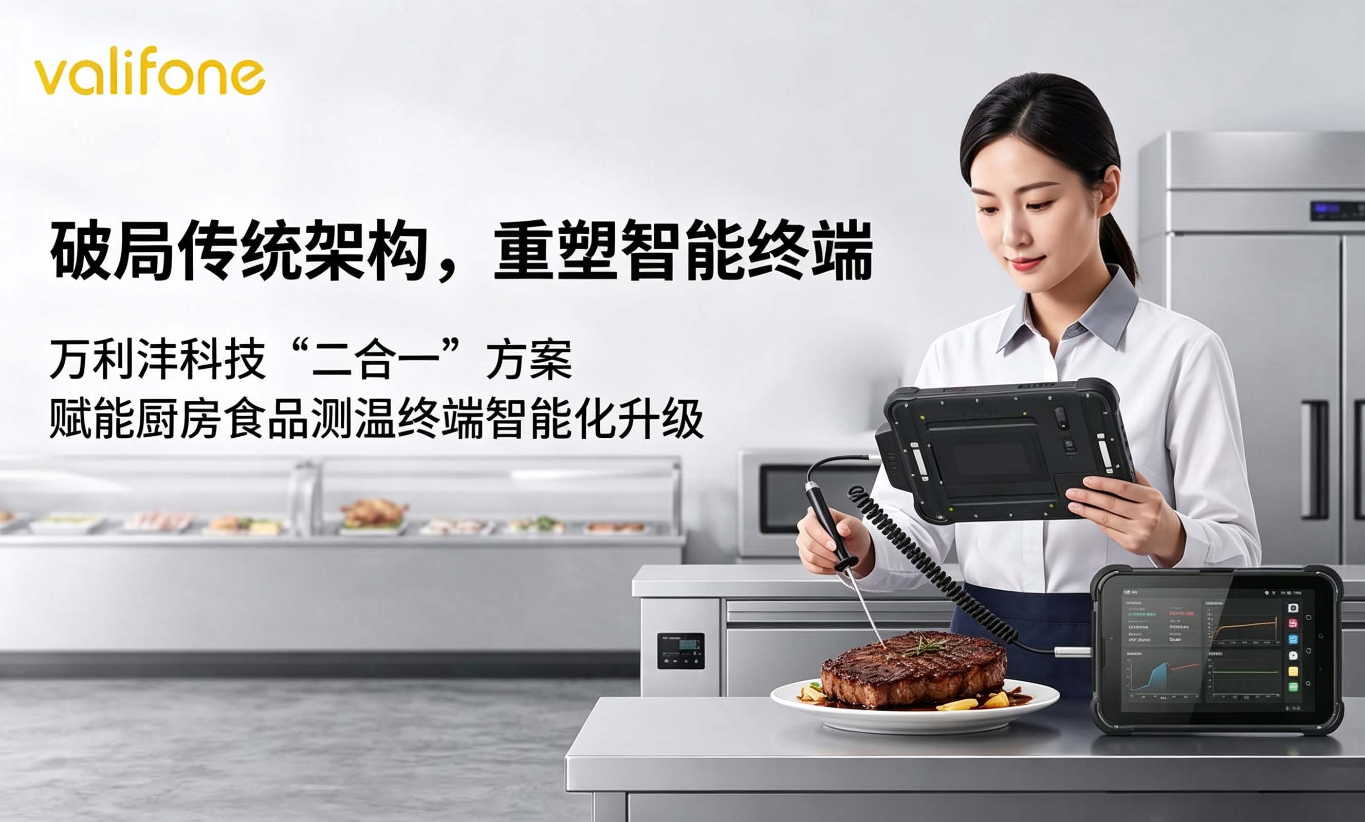 破局传统架构  重塑智能终端