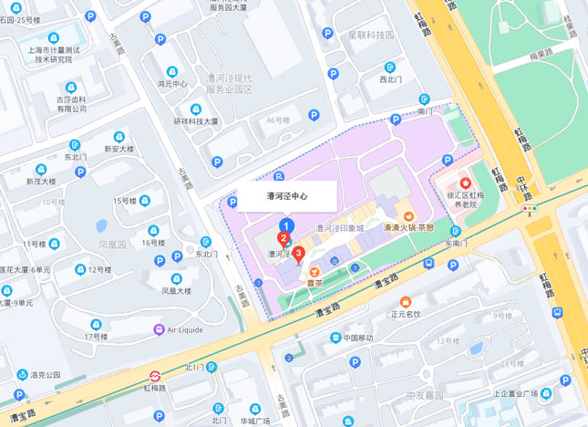 上海分部